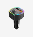 GP14 Premium Triple Charging PD  & QC3.0 38w 5.0 Bluetooth FM Transmitter