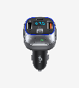 GF17 Premium Dual port PD  & QC3.0 48w 5.1 Bluetooth FM Transmitter