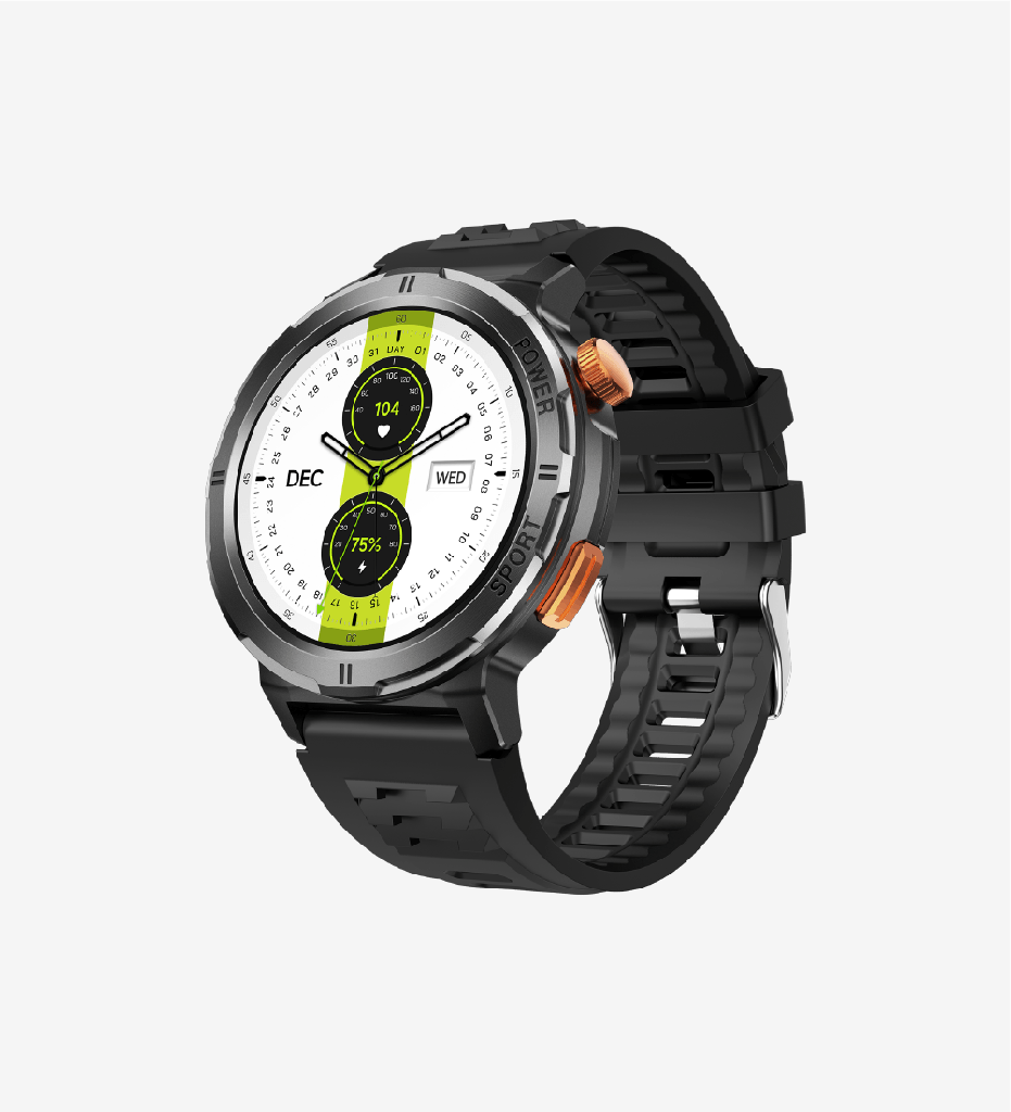 S93 Premium Süper Amoled LT Watch Akıllı Saat