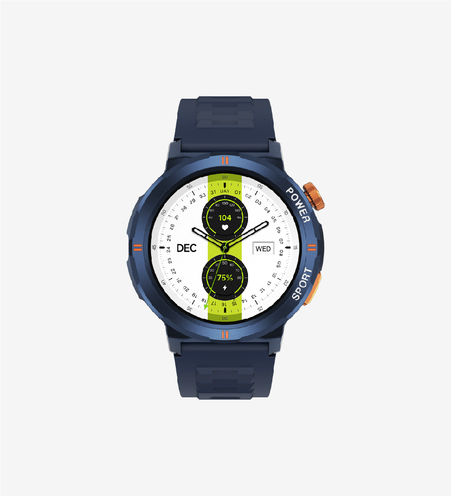 S93 Premium Süper Amoled LT Watch Akıllı Saat