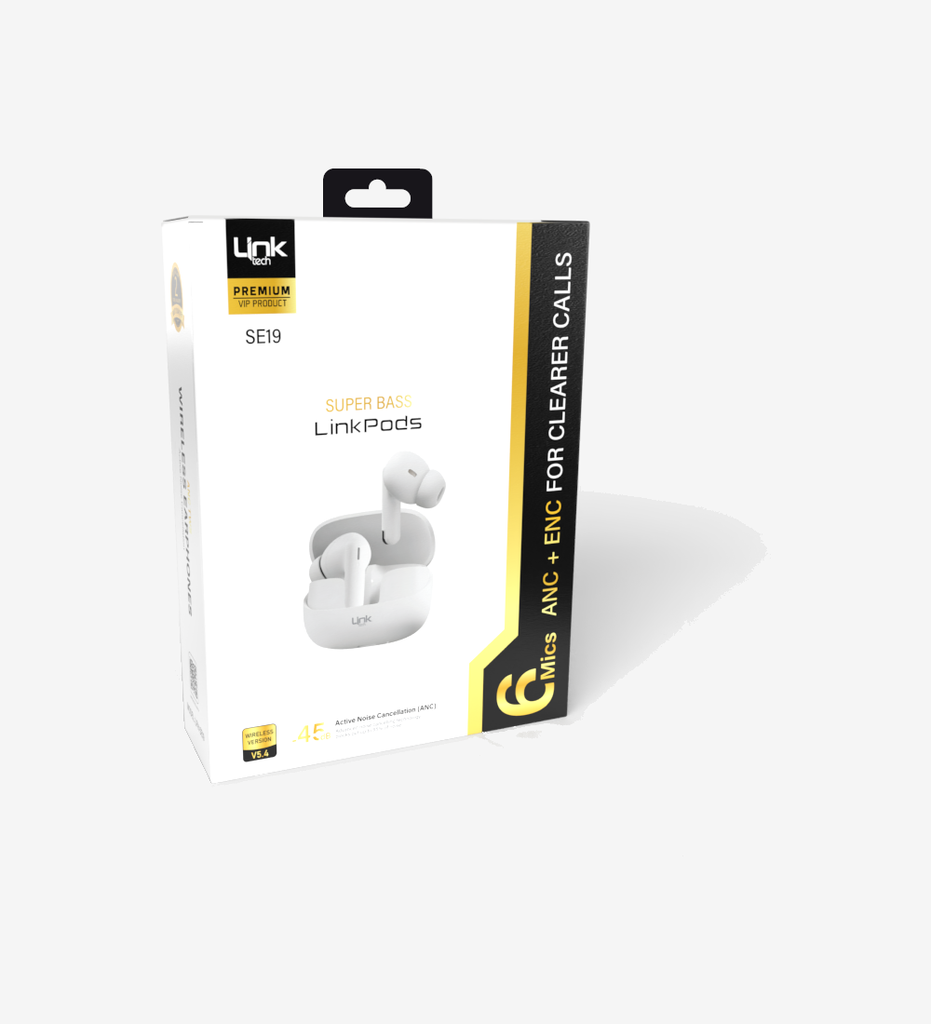 SE19 TWS ANC Wireless Earphones (20 Pieces)