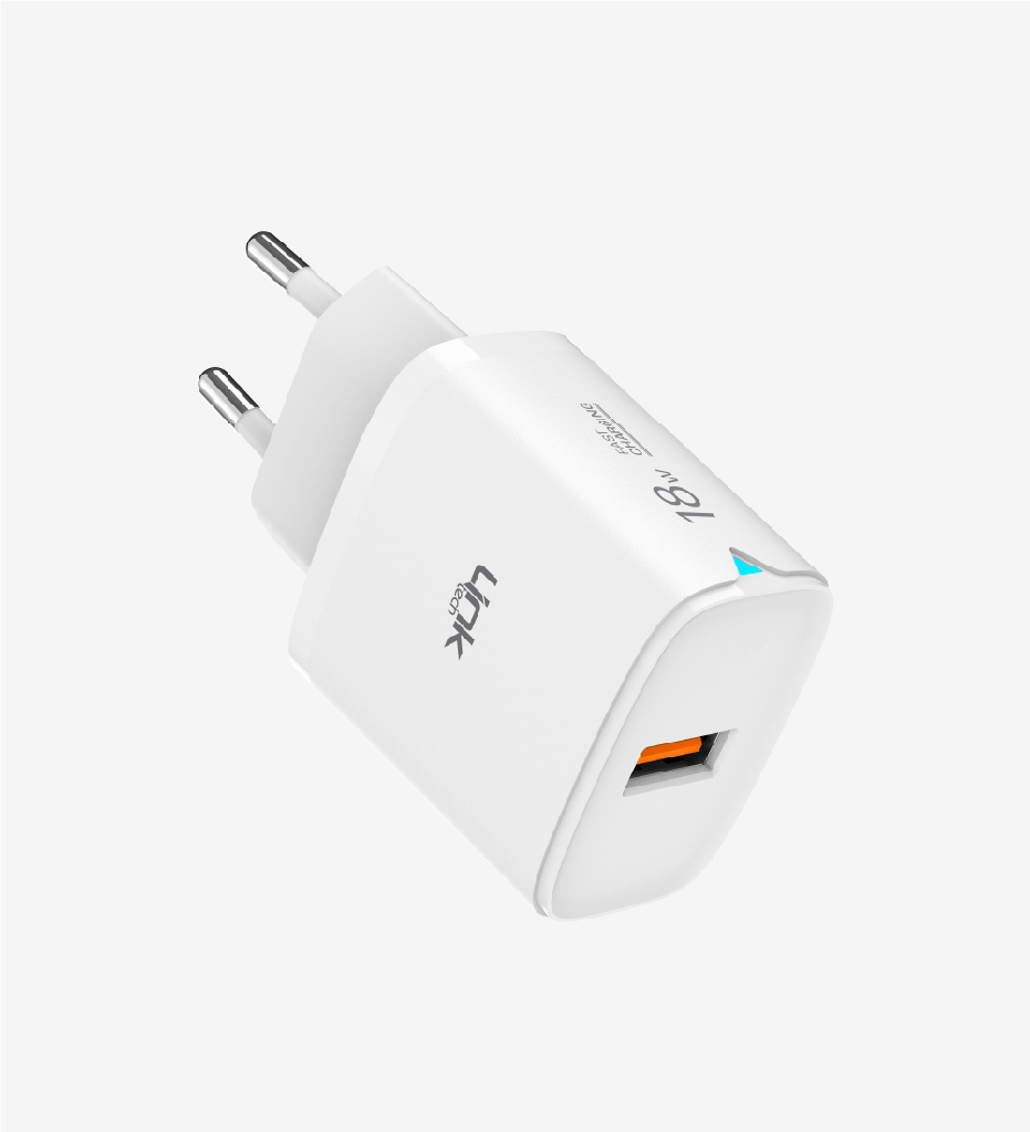 C304 Strong 18W Fast Charge Adapter