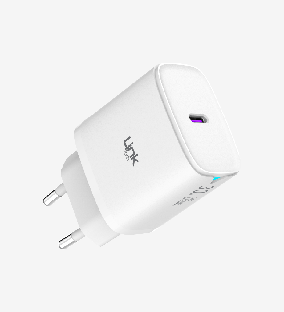 C313 Safe Type-C Lightning Cable 30W Fast Charger