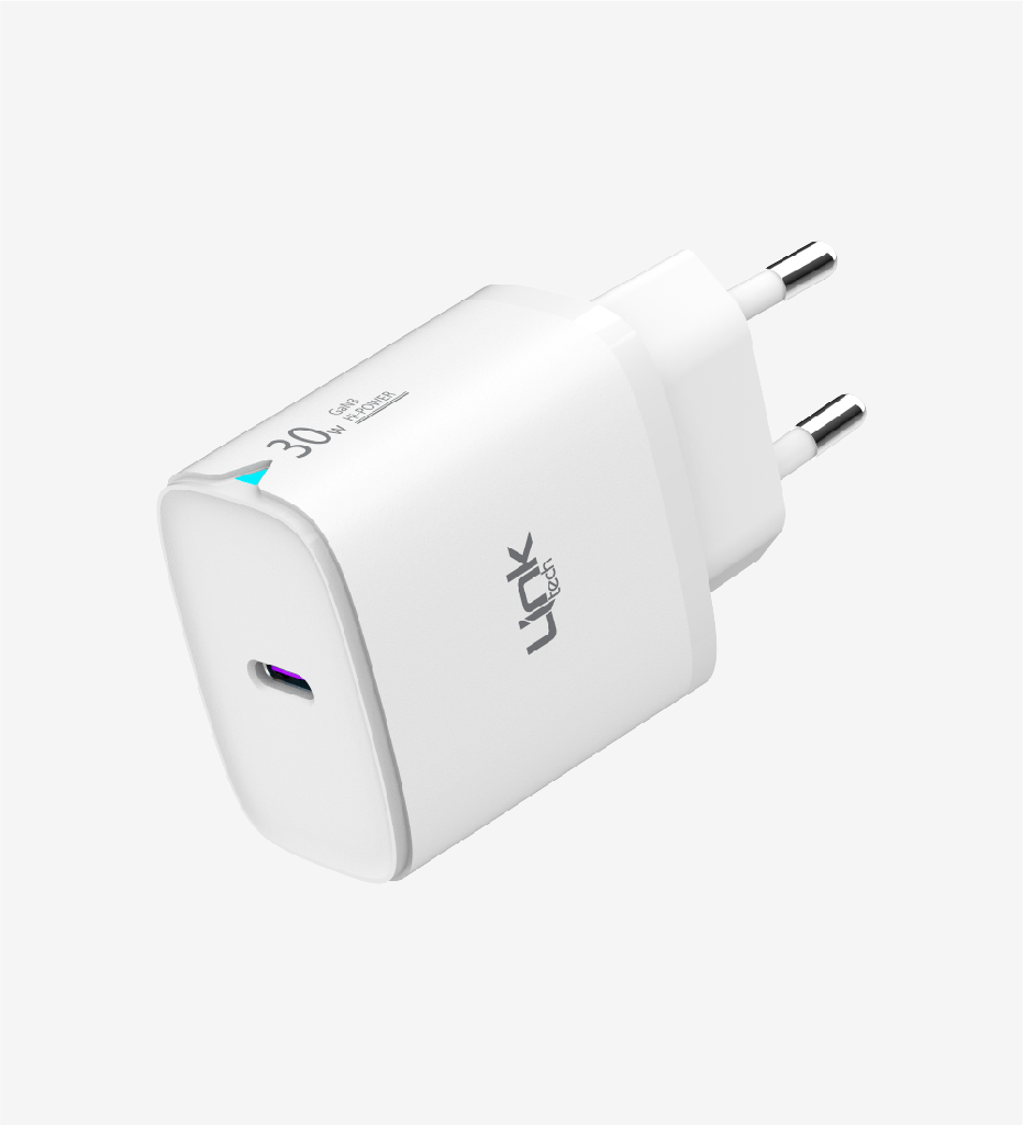 C313 Safe Type-C Lightning Cable 30W Fast Charger