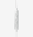 H545 Premium Süper Bas Earphone Kulak İçi Lightning Kablolu Kulaklık