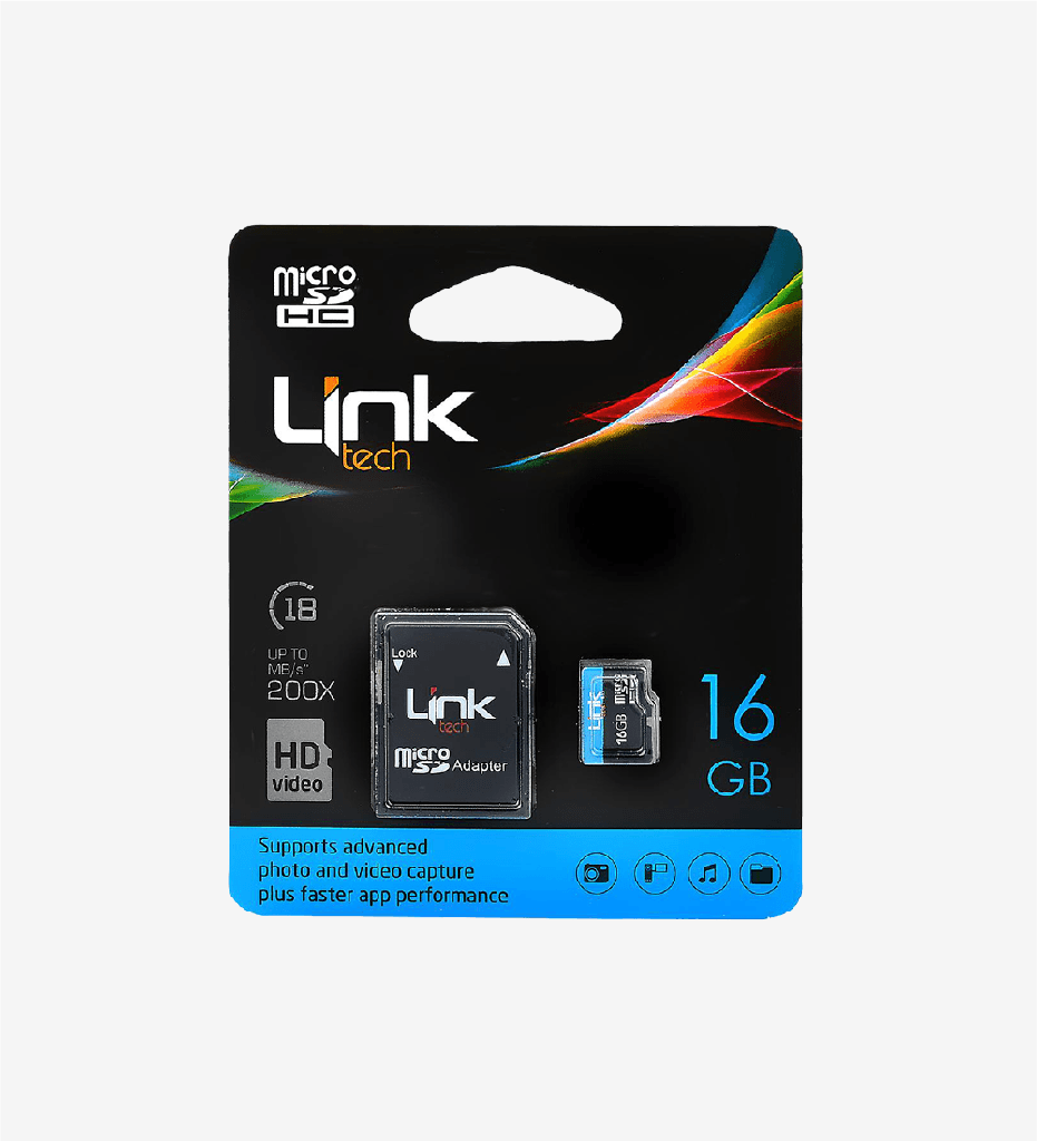 M104 16GB Micro SD Hafıza Kartı