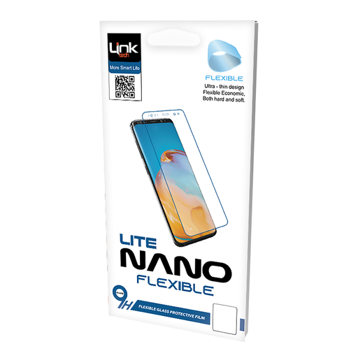 [LSG-NL-IP6S] iPhone 6S Nano Lite Anti Şok Kırılmaz Ekran Koruyucu Cam