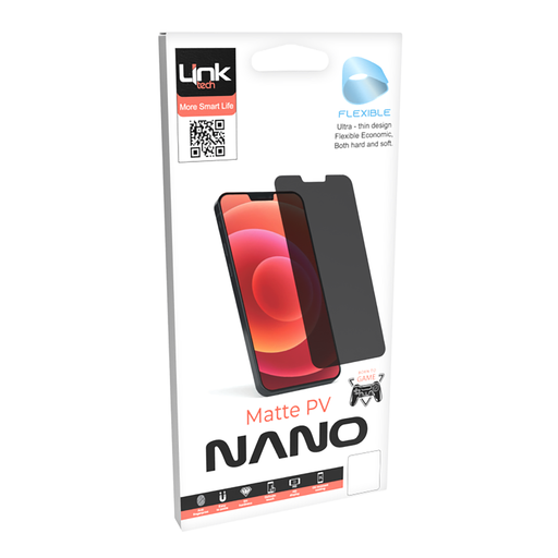 [LSG-NAMP-RMN10P] Link Tech REDMİ NOTE 10 PRO Matte PV Nano Hayalet Ekran Koruyucu