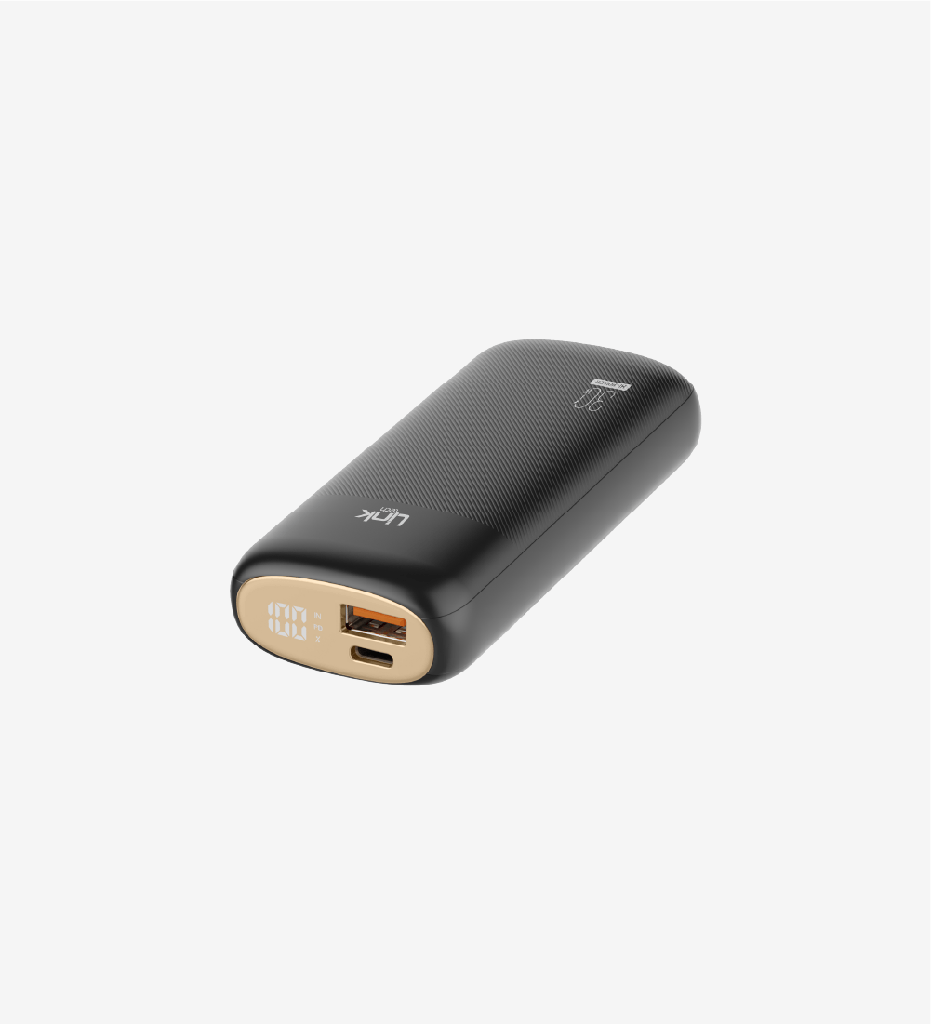 PD13 Premium PD 30W 10000mAh Dijital Ekranlı Powerbank