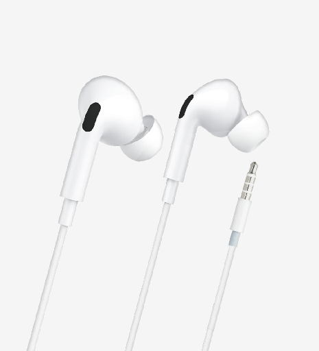 [LHF-H304] H304 Mikrofonlu Kulak İçi Earphone Kulaklık